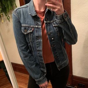 Levi’s denim jacket